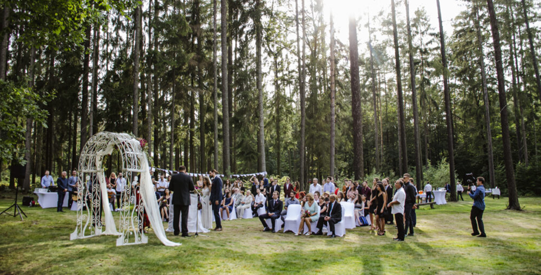 Palouček Archa restaurant